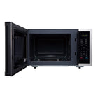 Magic Chef - Micro-ondes de comptoir 0,9 pi³ 900 watts à commande tactile numérique-Plateau tournant en verre pour une répartition uniforme de la chaleur