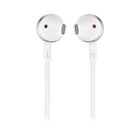 JBL – Écouteurs-boutons Tune 205BT, argent-Son JBL Pure Bass