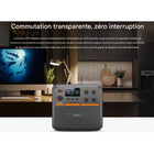 Bluetti - Centrale électrique portable Premium Series AC270P et panneau solaire SP200L-8