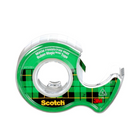 Scotch - Ruban Magic - 3/4 po x 11 v - Paquet de 3-Inscriptible au stylo, au crayon ou au marqueur