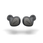 Jabra - Écouteurs intra-auriculaires Elite 3 True Wireless - Gris foncé-Appareils jumelés : Jusqu’à 6 appareils, Logiciels et/ou applications compatibles : Jabra Sound plus