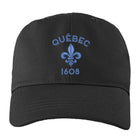 Niagara River - Casquette de Baseball Fleur De Lis-100% Coton 