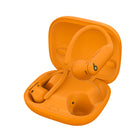 Beats - Écouteurs Powerbeats Pro 2 - Orange électrisant-Compatible avec Apple (jumelage en un toucher, passage automatique d’un appareil à l’autre, partage audio, assistant vocal mains libres Siri et fonctionnalité Localiser) et Android (l’application Beats permet d’accéder au jumelage en un toucher, à la fonctionnalité de suivi de la fréquence cardiaque, aux commandes personnalisables, aux widgets sur l’état de la batterie et à la fonction Localiser mes Beats).