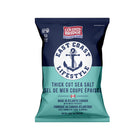 Covered Bridge - East Coast Lifestyle, Sel marin à coupe épaisse, 142 g-Sac de 142 g