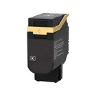 Ecotone Xerox 006R04823 Cartouche de toner remanufacturée - Rendement standard - Noir-Cartouche de toner remanufacturée produisant un texte noir net et professionnel