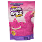 Kinetic Sand - Sable de jeu Parfumé - 8 oz - assortie-227 g KINETIC SAND PARFUMÉ : Le sachet de Kinetic Sand de 227 g sent exactement comme le fruit. Les enfants peuvent mélanger le sable de couleur fluo avec d'autres sables parfumés Kinetic Sand pour créer de nouvelles couleurs et de nouveaux parfums fruités