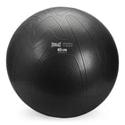 Everlast - Ballon de fitness Everlast Pro Grip - 65 cm - Noir-Entraînement à faible impact pour tous les niveaux de forme physique