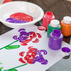 Peinture pour projets lavable Crayola, ensemble de 10-Fournitures de peinture sécuritaires et non toxiques pour enfants, 3 ans et plus
