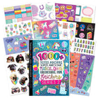 Fashion Angels - Autocollants Ultra Adorables et Super Stylés-CADEAU POLYVALENT : Une idée de cadeau ludique pour enseignants, ados et fêtes d’enfants. Idéal pour récompenser en classe, encourager la créativité et décorer les objets du quotidien