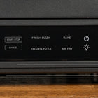 Blackstone - 14" Friteuse à air pour pizza série E-Commandes tactiles sur le panneau avant