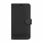Blu Element - Étui Folio 2-in-1 MagSafe pour iPhone 17 - Noir-Compatible avec MagSafe