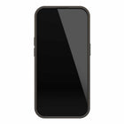 Blu Element - Coque Chromatic Cloud avec MagSafe pour iPhone 16e/15/14/13 - Noire-Protection supplémentaire de la caméra