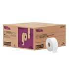 Cascades PRO Select Papier toilette à rouleau géant 2 épaisseurs - Paquet de 12-Biodégradable et sans danger pour les systèmes de plomberie et les fosses septiques