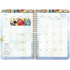 Lang - 2026 Jardin Botanique Planificateur Spirale Engagement Hebdomadaire - 15,57 L cm x 22,86 cm H - Anglais-Relié avec spirale
