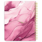BrownTrout - Agenda de bureau 12 mois Crackled Blush 2026-Esthétique - Tous les plannings sont dotés de designs unique qui les rendent visuellement attrayants.