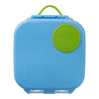 b.box - Mini Lunchbox - Brise Océane-Deux compartiments étanches garantissent la conservation des aliments humides (pas de liquides)