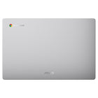 Asus - Chromebook CX14 14 po avec 3 mois d'abonnement à Google AI Pro - Intel Celeron N4500 - eMMC 128 Go - 8 Go RAM - Chrome OS - Gris Brume-Energy star 8.0