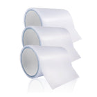 Alien Tape - Joint adhésif transparent anti-courant d'air - 1,4 po x 16 pi - paquet de 3-Alien Seal est le ruban innovant et flexible qui isole instantanément pour sceller les interstices et les courants d'air autour de vos fenêtres et portes. Il bloque la pluie et l'air froid pour garder votre maison au chaud ou au frais