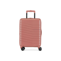 Bugatti - Munich 21 po Bagage à main rigide - Brick-Coque rigide en plastique 100 % recyclé (PET) léger et résistant