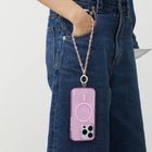 Ideal of Sweden - Dragonne de Téléphone - Rose Clair-Compatible avec toutes nos coques couvrantes intégrales