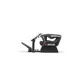 Playseat - Chaise Evolution Pro Nascar-Entièrement réglable pour s'adapter à toutes les tailles de conducteurs (des enfants aux adultes).