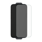 AXS - ARMORGlass Pro Apple iPhone 17 Pro Max-Revêtement résistant aux traces de doigts et aux contaminants