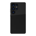 AXS - PROTech Plus étui MagSafe anti-choc avec double couches pour Samsung Galaxy S25 Ultra - Noir-Durabilité de grade militaire (excèdes MIL-STD-810)