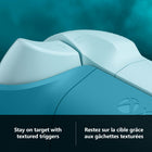 Xbox - Manette sans fil pour Xbox Series X/S, Xbox One, PCs, et appareils compatibles avec le nuage - Ice Breaker Édition Spéciale-6