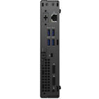 Dell - Ordinateur de bureau OptiPlex 5080 Micro reconditionné - Intel Core i5-10500T - SSD 512 Go - 16 Go de RAM - Windows 11 Pro-Taille et type de RAM: 16 Go DDR4