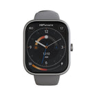 HiFuture - Montre connectée Lume 1,85 po - Argent-Montre connectée HiFuture LUME - Écran 1,85" - Jusqu'à 7 jours d'autonomie - Étanchéité 1 ATM - Appels Bluetooth - Surveillance de la santé et du sommeil 24h/24 et 7j/7 - Plus de 100 modes sports