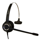 Casque Spracht ZUMRJ9M - Filaire - Design Sur tete - Mono Canal - Monaural - RJ-9-1