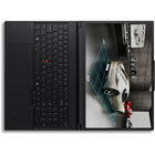 Lenovo - ThinkPad P16 Gen 3 16 po Portable - Intel Ultra 9 285HX - Nvidia RTX PRO 2000 - 32 Go de RAM - 1 To SSD - Windows 11 Pro - Noir-Connectivité : Ethernet Gigabit, Wi-Fi 7, Bluetooth 5.4