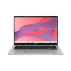Acer - 14 po Chromebook avec un abonnement de 3 mois à Google AI Pro- MediaTek MT8189 - 128 GB eMMC - 4 GB RAM - Chrome OS - Argente-14,0 pouces 1920 x 1200 WUXGA