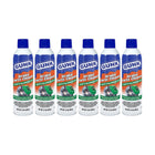 Gunk - Nettoyant pour freins non chloré 396 g - Paquet de 6-Non chloré