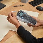 DYMO - Étiqueteuse LabelManager 160-Choix de 6 polices, 8 styles de texte, 4 boîtes plus souligné