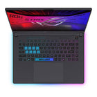 Asus - Ordinateur portable gaming ROG Strix G16 16 po - Intel Core i7-14650HX - GPU NVIDIA RTX 5060 - SSD 1 To - 16 Go de RAM - Windows 11 Famille - Gris Eclipse-SDD: 1 To