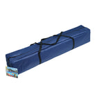 Dura Housewares - abris soleil pliant Stadium - 10 x 10' - Bleu-5