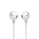 JBL TUNE 215BT Écouteurs boutons sans fil - Blanc-Utilisation avec des appareils compatibles Bluetooth