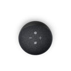 Amazon - Le tout nouvel Echo Dot 4e génération - Anthracite -Demandez à Alexa de vous raconter une blague, mettre de la musique, répondre à des questions, jouer les nouvelles, vous donner la metéo, programmer des alarmes, et bien plus encore