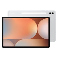 Samsung - Galaxy Tab S10+ (Plus) - 512 Go - Platine Argenté-12,4" 2800 x 1752 (WQXGA+), AMOLED dynamique 2X