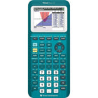 Calculatrice Graphique Texas Instruments TI-84 Plus CE - Sarcelle métallique-3 MB, 154 KB