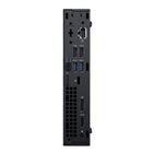 Dell - Ordinateur de bureau micro OptiPlex 3070 reconditionné - Intel Core i5-9500T - SSD 256 Go - 16 Go de RAM - Windows 11 Professionnel-Taille et type de RAM: 16 Go et DDR4