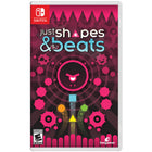Just Shapes & Beats pour Nintendo Switch-Coop jusqu’à 4 joueurs, drop-out gratuit, soit sur votre divan pour une fête à la maison, soit une fête en ligne