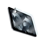 Targus - Protection d'écran antimicrobienne et résistante aux rayures pour iPad Air (11e gén.) et iPad (10e gén.)-À l’épreuve des empreintes digitales et des traces