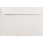 JAM Paper Enveloppes à brochure, 6 x 9 po, blanc, 500/paquet (4238c)-6 x 9 po