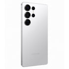 Samsung - Galaxy S25 Ultra - 256 Go - Blanc argent titane - Bell et Virgin Plus-Autonomie de la batterie toute la journée. Regardez des vidéos pendant une période allant jusqu’à 31 heures
