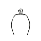 Monarch Specialties - Luminaire - 27 po H Lampe De Table - Crème Céramique - Abat-Jour Ivoire / Crème - Moderne-6