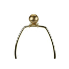 Monarch Specialties - Luminaire - 26 po H Lampe De Table - Abat-Jour Ivoire / Crème - Crème Céramique - Transitionnel-6