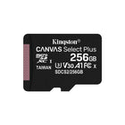 Kingston 256 Go Canvas Select Plus MicroSD Carte Avec Adaptateur-Optimisée pour les dispositifs Android