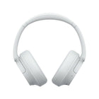Sony - WHCH720N Casque sans fil à réduction du bruit - Blanc-Le mode de son ambiant réglable et la commande de son adaptative permettent d’adapter le son à l’environnement qui vous entoure